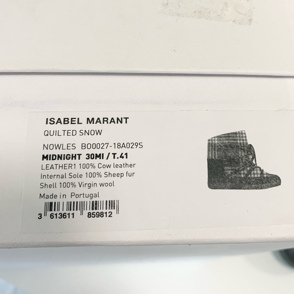 Isabel Marant  Boots NEW - Picture 13 of 14